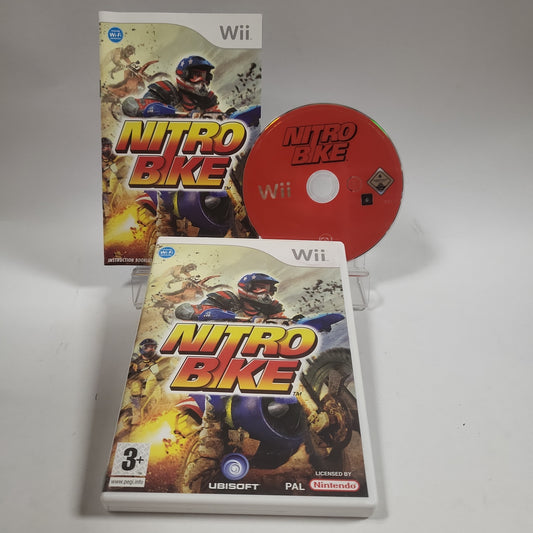 Nitro Bike Nintendo Wii