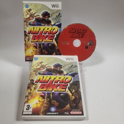 NitroBike Nintendo Wii