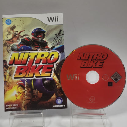 NitroBike Nintendo Wii