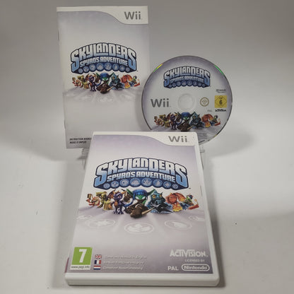 Skylanders Spyro's Adventure Nintendo Wii