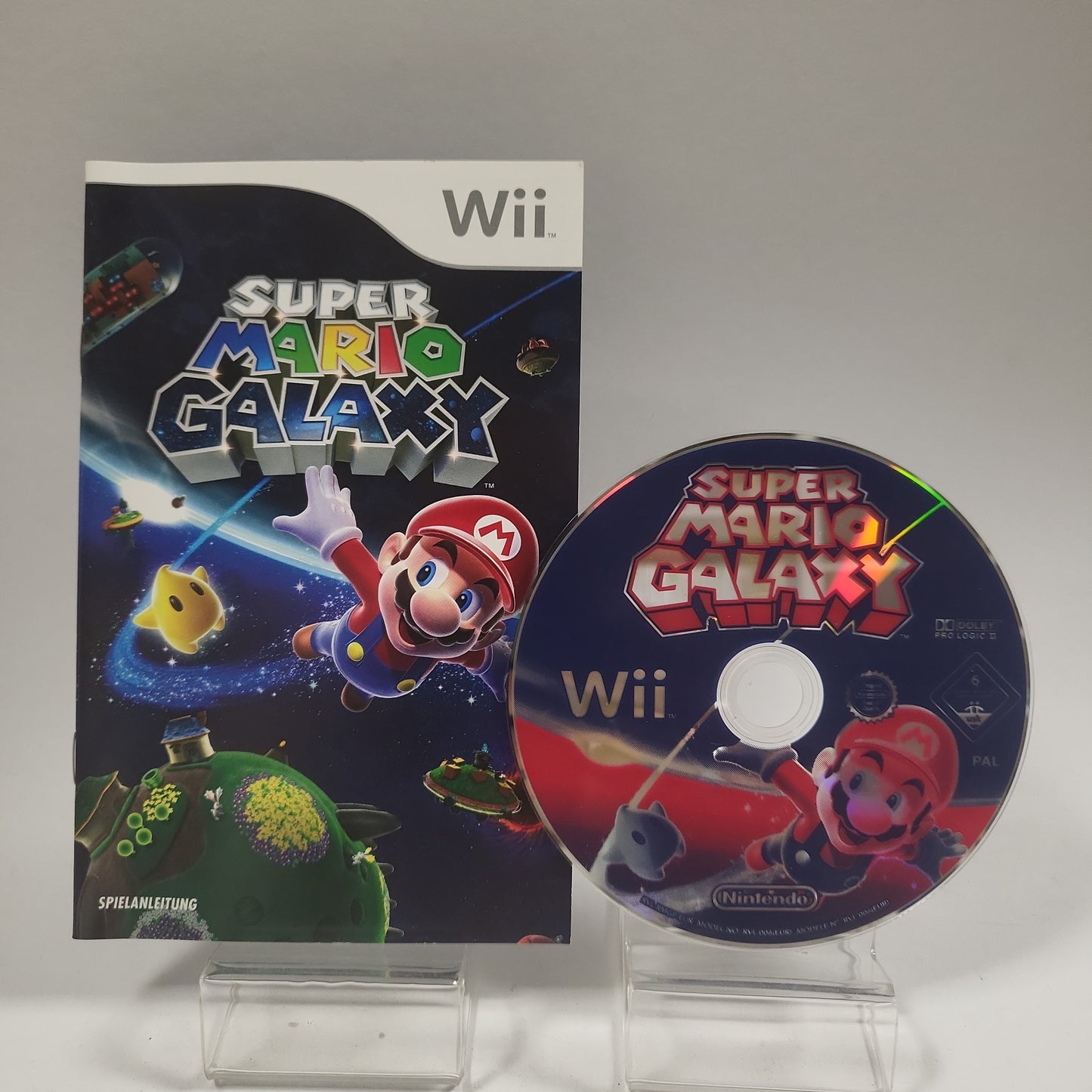 Super Mario Galaxy Nintendo Wii