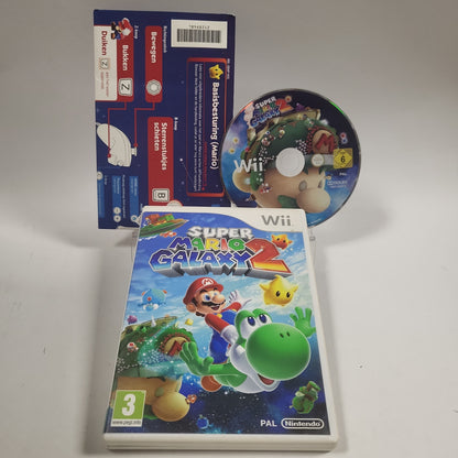 Super Mario Galaxy 2 Nintendo Wii