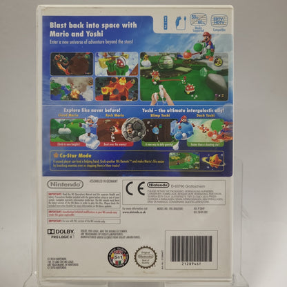 Super Mario Galaxy 2 Nintendo Wii