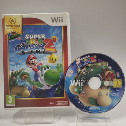 Super Mario Galaxy (No Book) Nintendo Wii