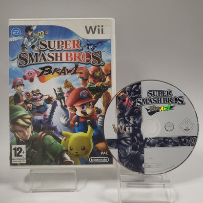 Super Smash Bros Brawl (No Book) Nintendo Wii