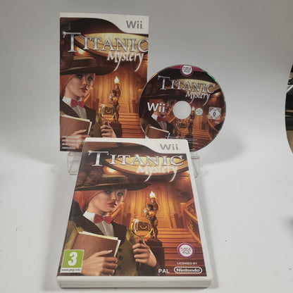 Titanic Mystery Nintendo Wii