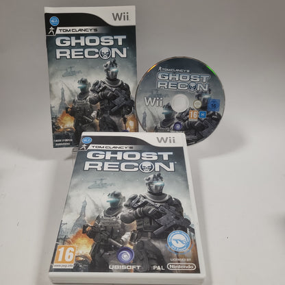 Tom Clancy's Ghost Recon Nintendo Wii