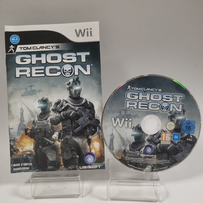 Tom Clancy's Ghost Recon Nintendo Wii