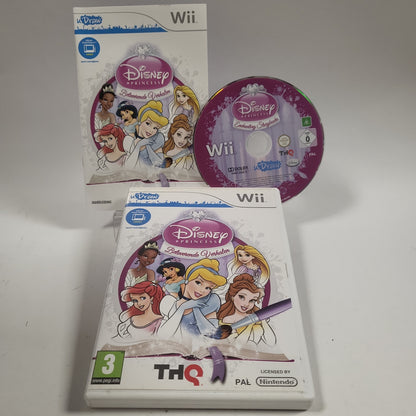 U draw Disney Princess Betoverende Verhalen Nintendo Wii