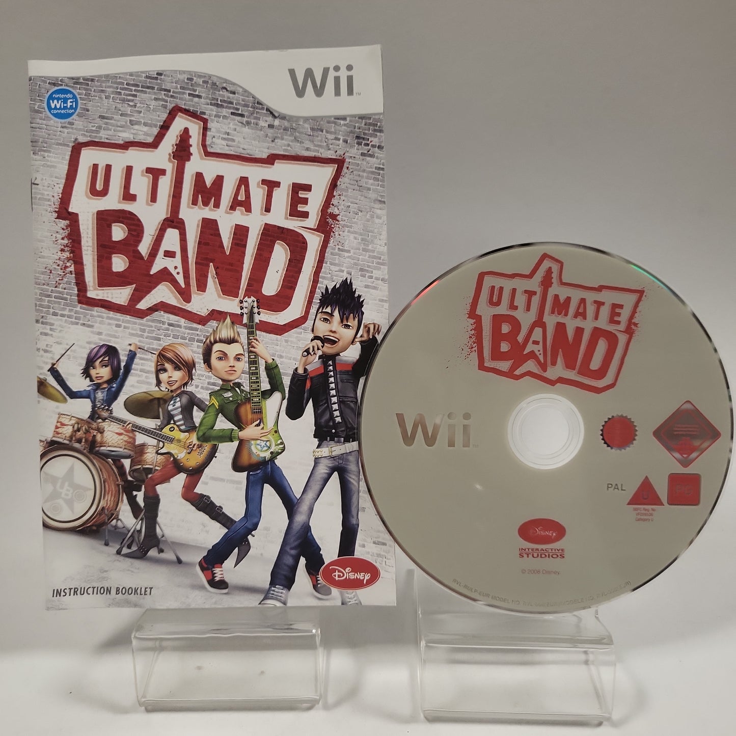 Ultimate Band Nintendo Wii