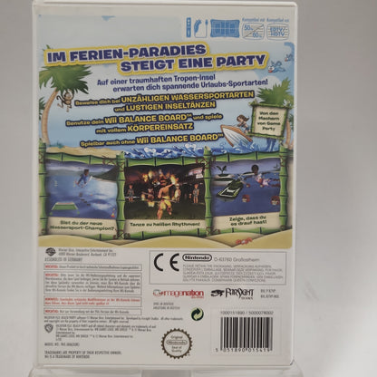 Vacation Isle Beach Party Nintendo Wii