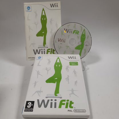 Wii Fit Nintendo Wii