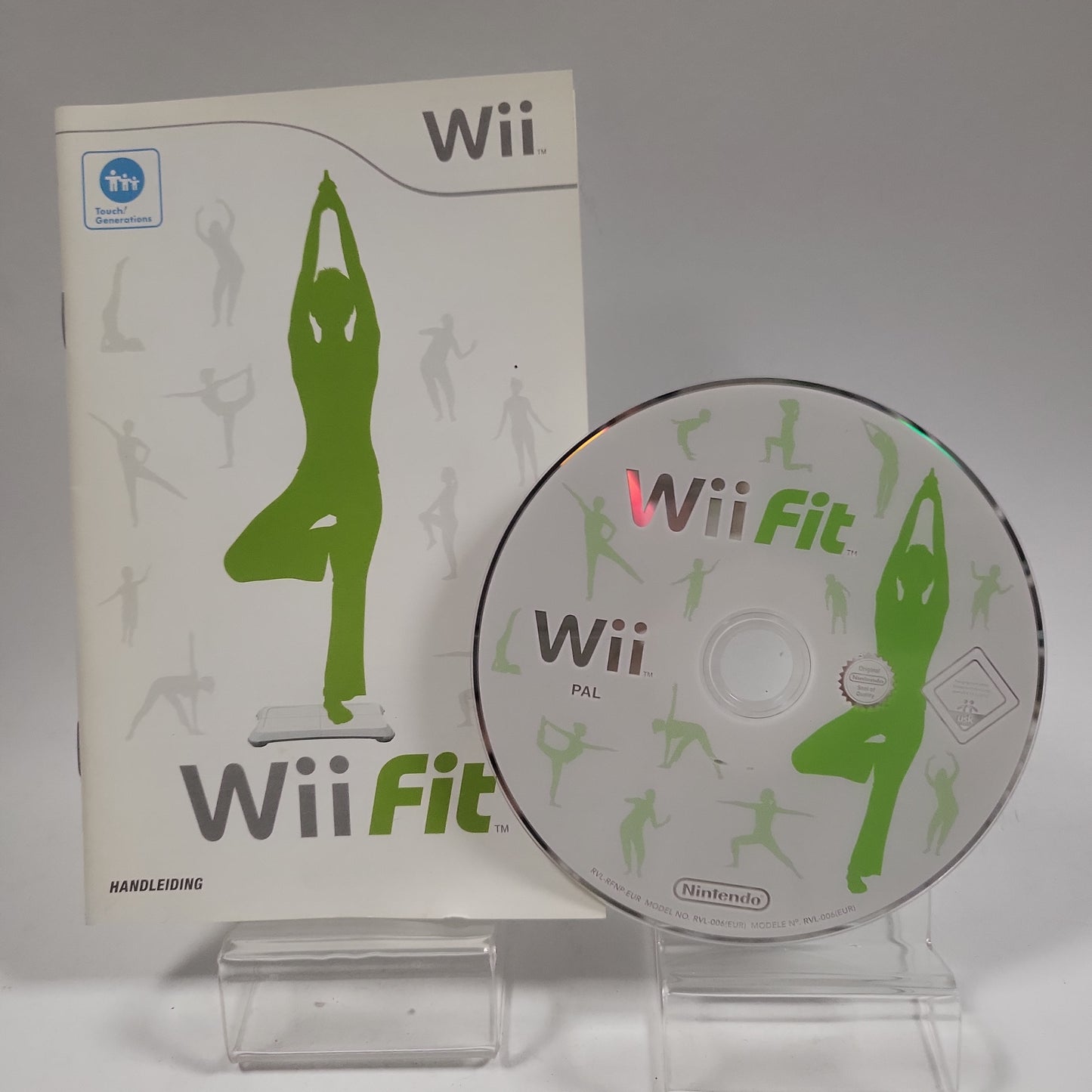 Wii Fit Nintendo Wii