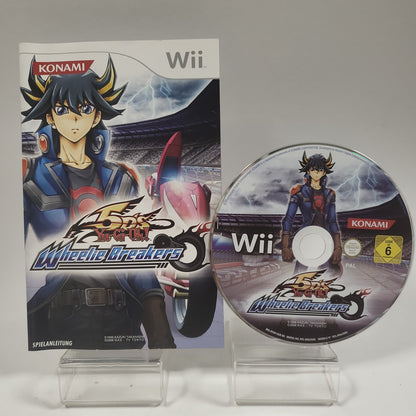 Yu-Gi-Oh 50's Wheelie Breakers Nintendo Wii