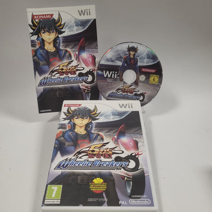 Yu-Gi-Oh 50's Wheelie Breakers Nintendo Wii