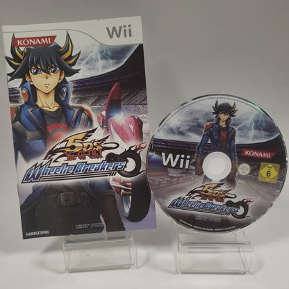 Yu-Gi-Oh 50's Wheelie Breakers Nintendo Wii