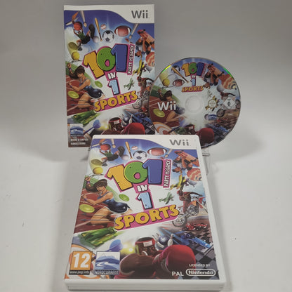 101 in 1 Sports Party Megamix Nintendo Wii