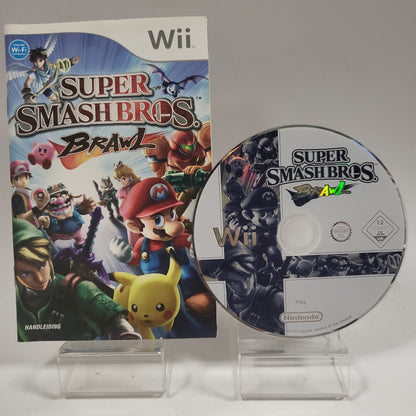 Super Smash Bros Brawl Nintendo Wii