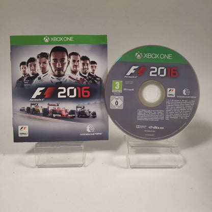 F1 2016 Limited Edition Xbox One