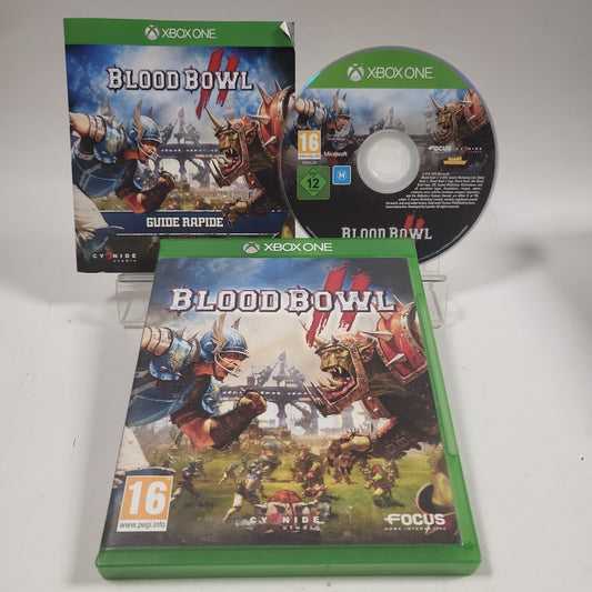 Blood Bowl II Xbox One