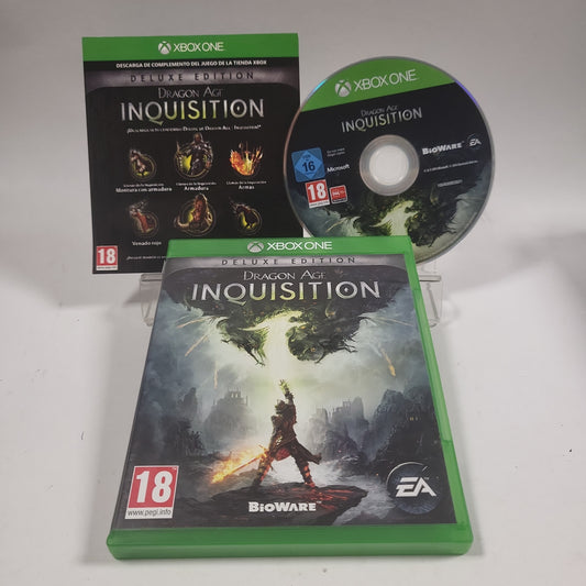 Dragon Age Inquisition Deluxe Edition Xbox One