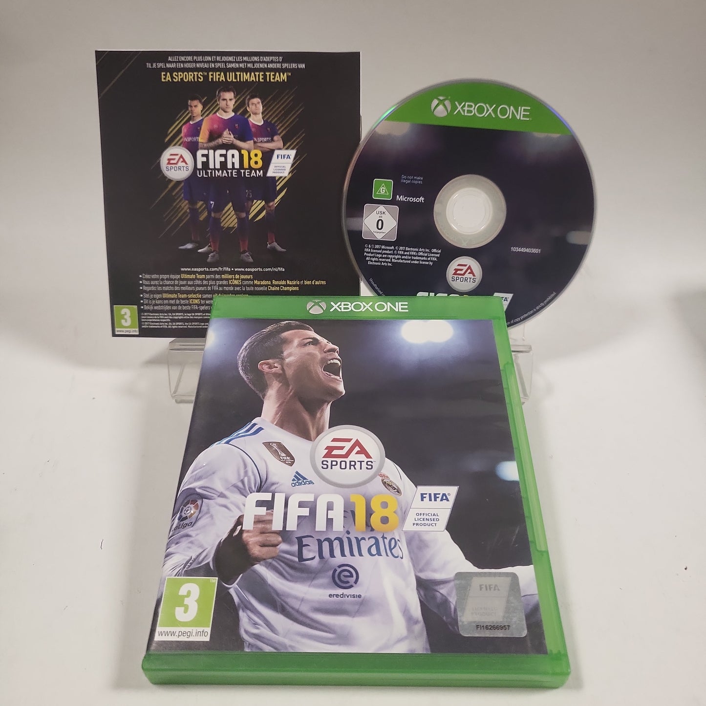 Fifa 18 Xbox One