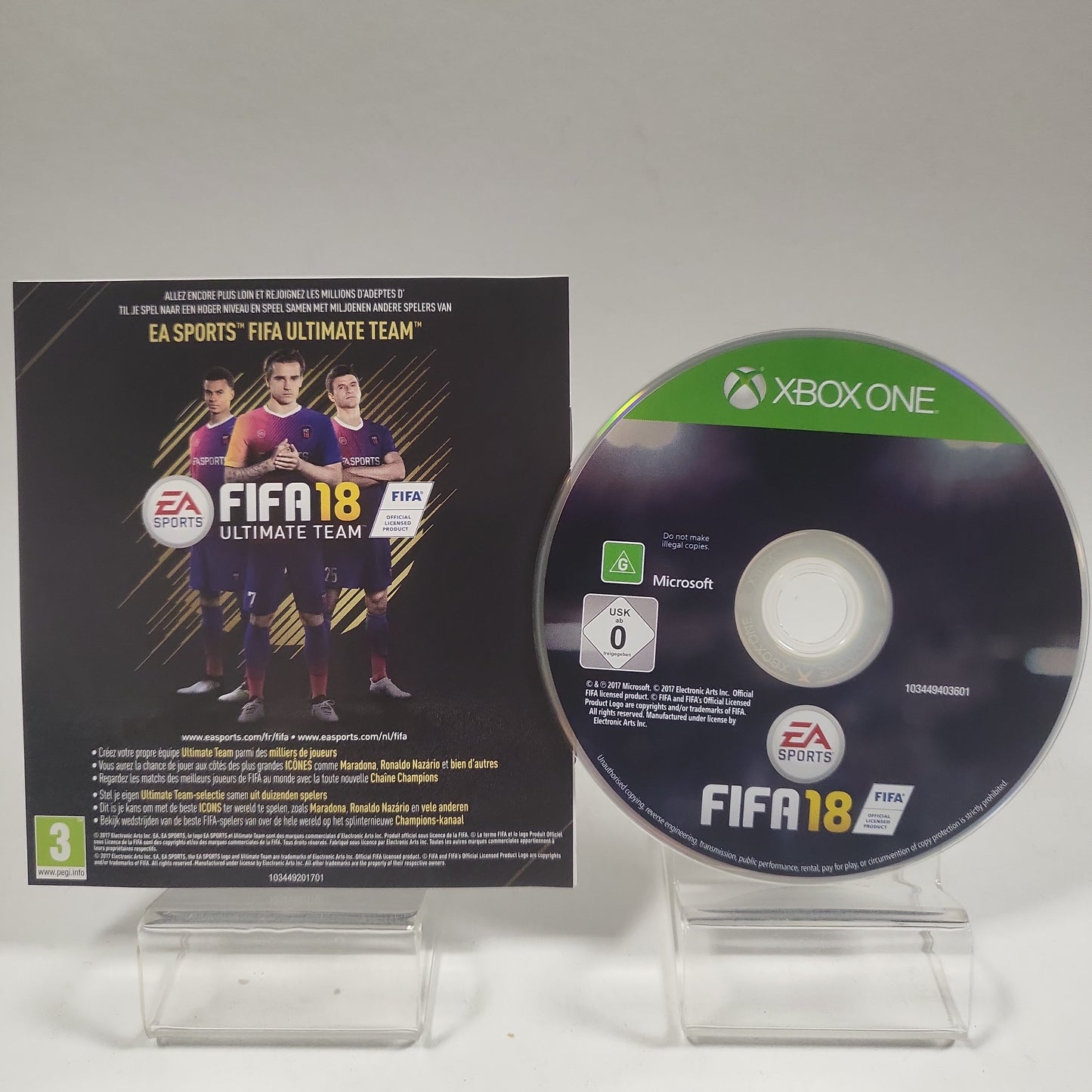 Fifa 18 Xbox One