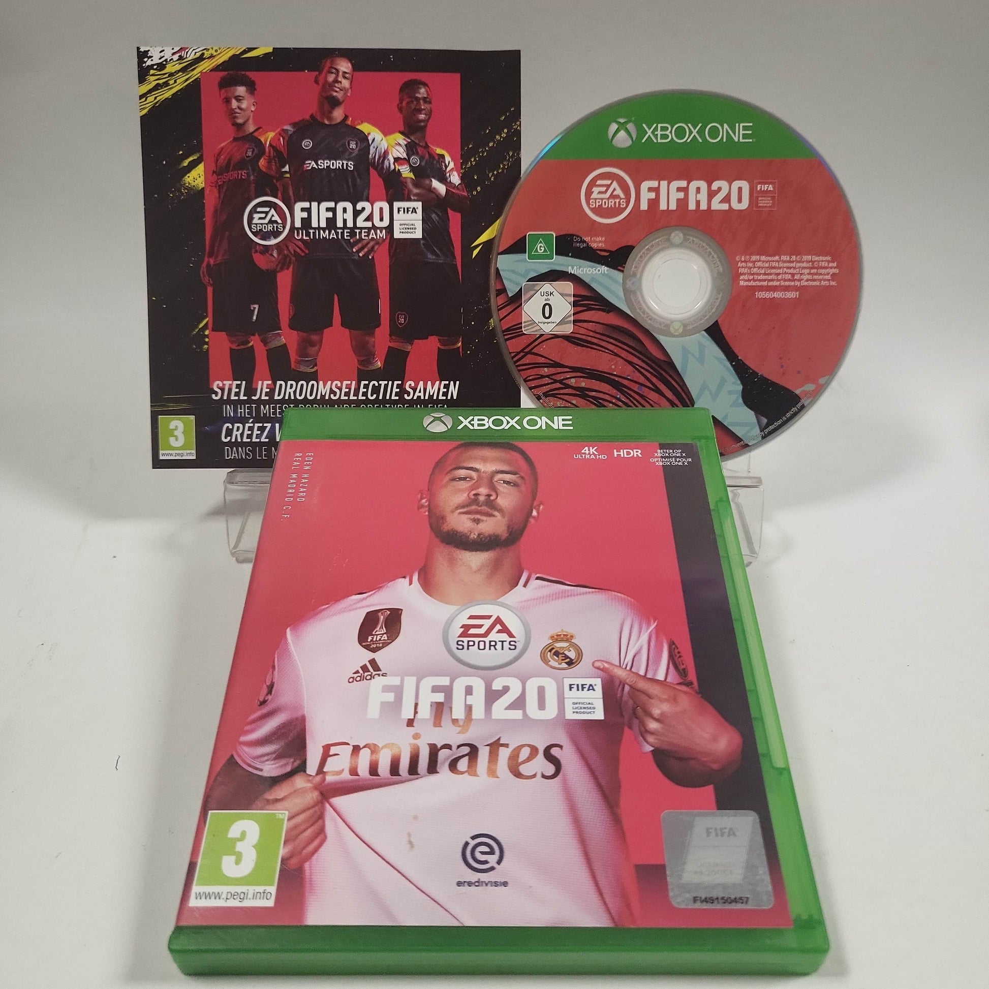 Fifa 20 Xbox One - Feniks Gameshop