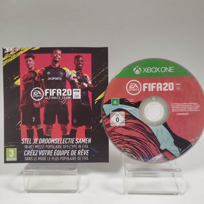 Fifa 20 Xbox One - Feniks Gameshop