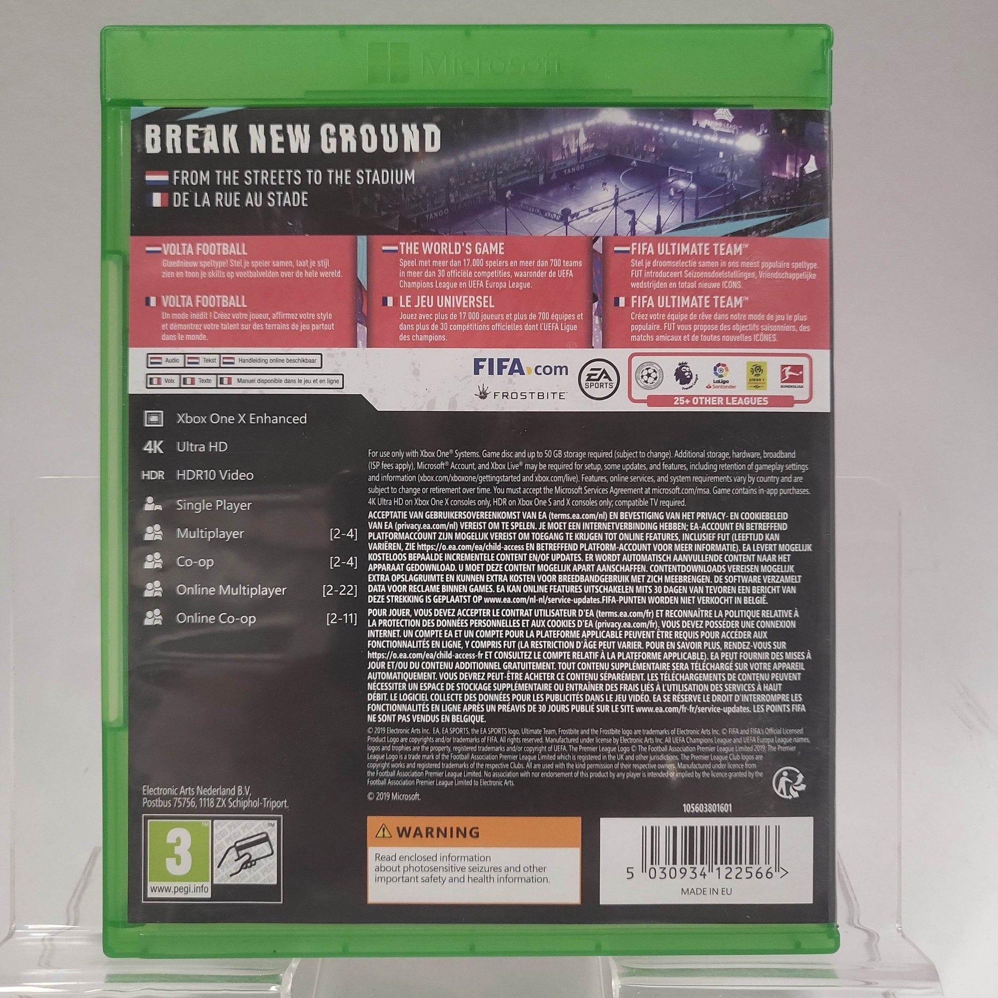 Fifa 20 Xbox One - Feniks Gameshop