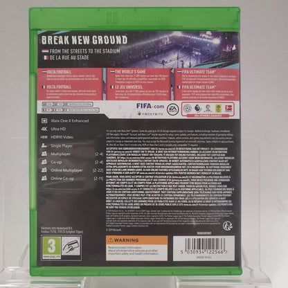 Fifa 20 Xbox One - Feniks Gameshop