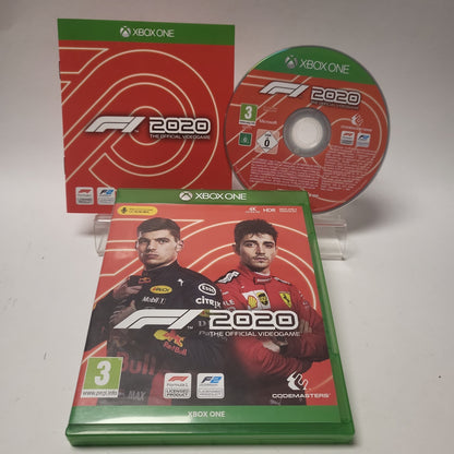 F1 2020 The Official Videogame Xbox One