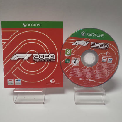 F1 2020 The Official Videogame Xbox One