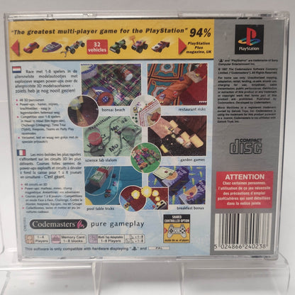 Micro Machines V3 Platinum Playstation 1 - Feniks Gameshop