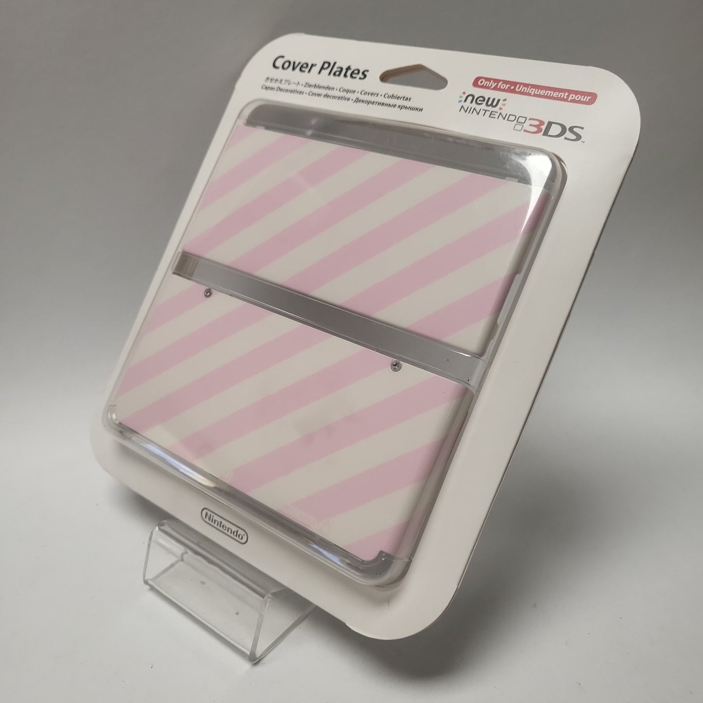 Cover Plates Nieuw Nintendo 3DS Geseald