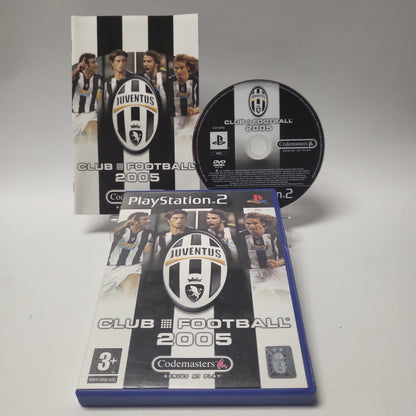 Juventus Club Football 2005 Playstation 2