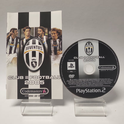 Juventus Club Football 2005 Playstation 2