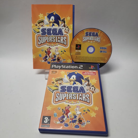 Sega Superstars Playstation 2