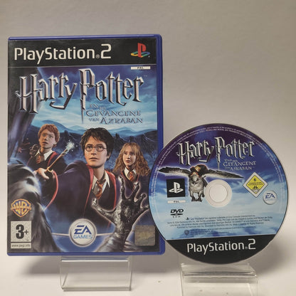 Harry Potter en de Gevange van Azkaban (No Book) PlayStation 2 - Feniks Gameshop