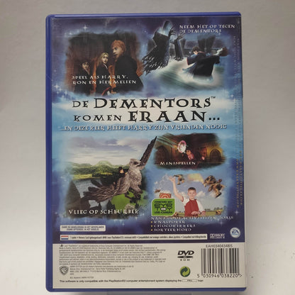 Harry Potter en de Gevange van Azkaban (No Book) PlayStation 2 - Feniks Gameshop