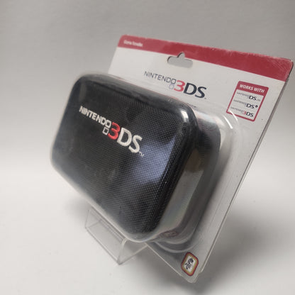 NEU Reisetasche Schwarz Nintendo 3DS