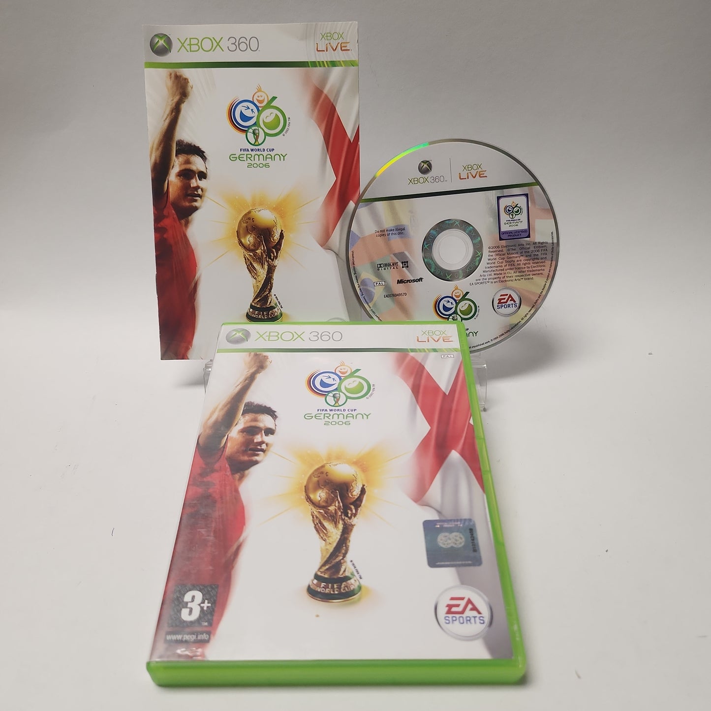 2006 FIFA World Cup Germany Xbox 360