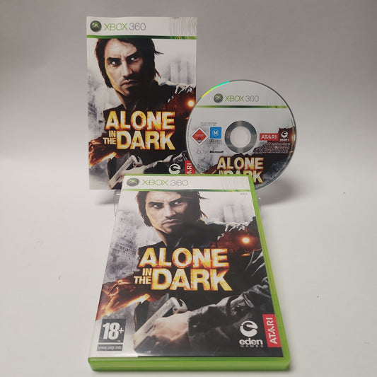 Alone in the Dark Xbox 360