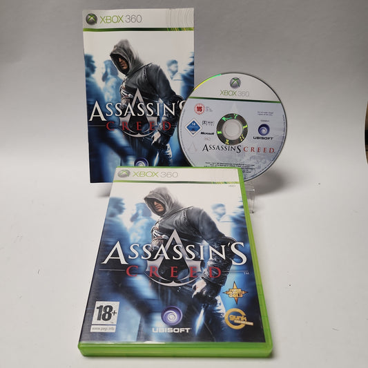 Assassin's Creed Xbox 360- Live