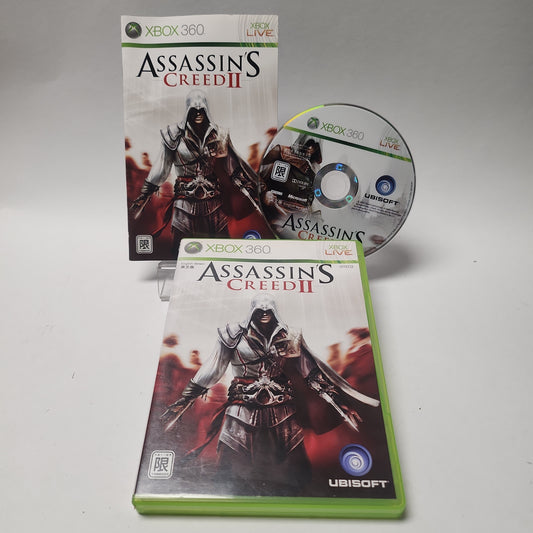 Assassin's Creed II Japanse Editie Xbox 360