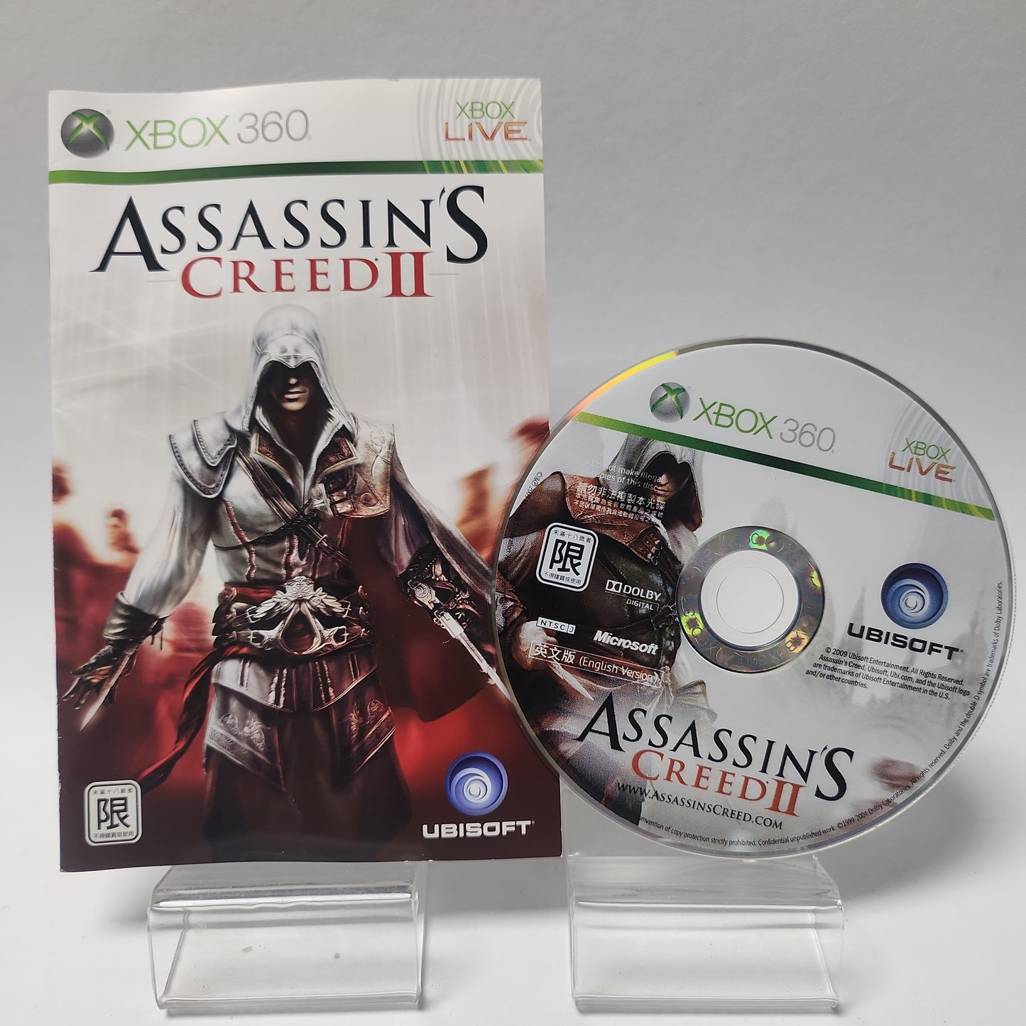 Assassin's Creed II Japanse Editie Xbox 360