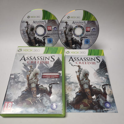 Assassin's Creed III Special Edition Xbox 360