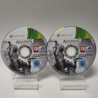 Assassin's Creed III Special Edition Xbox 360