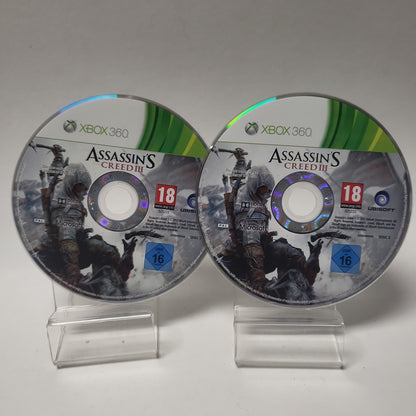 Assassin's Creed III Classics Best Sellers Xbox 360