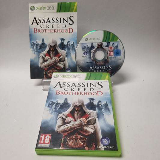 Assassin's Creed Brotherhood Xbox 360